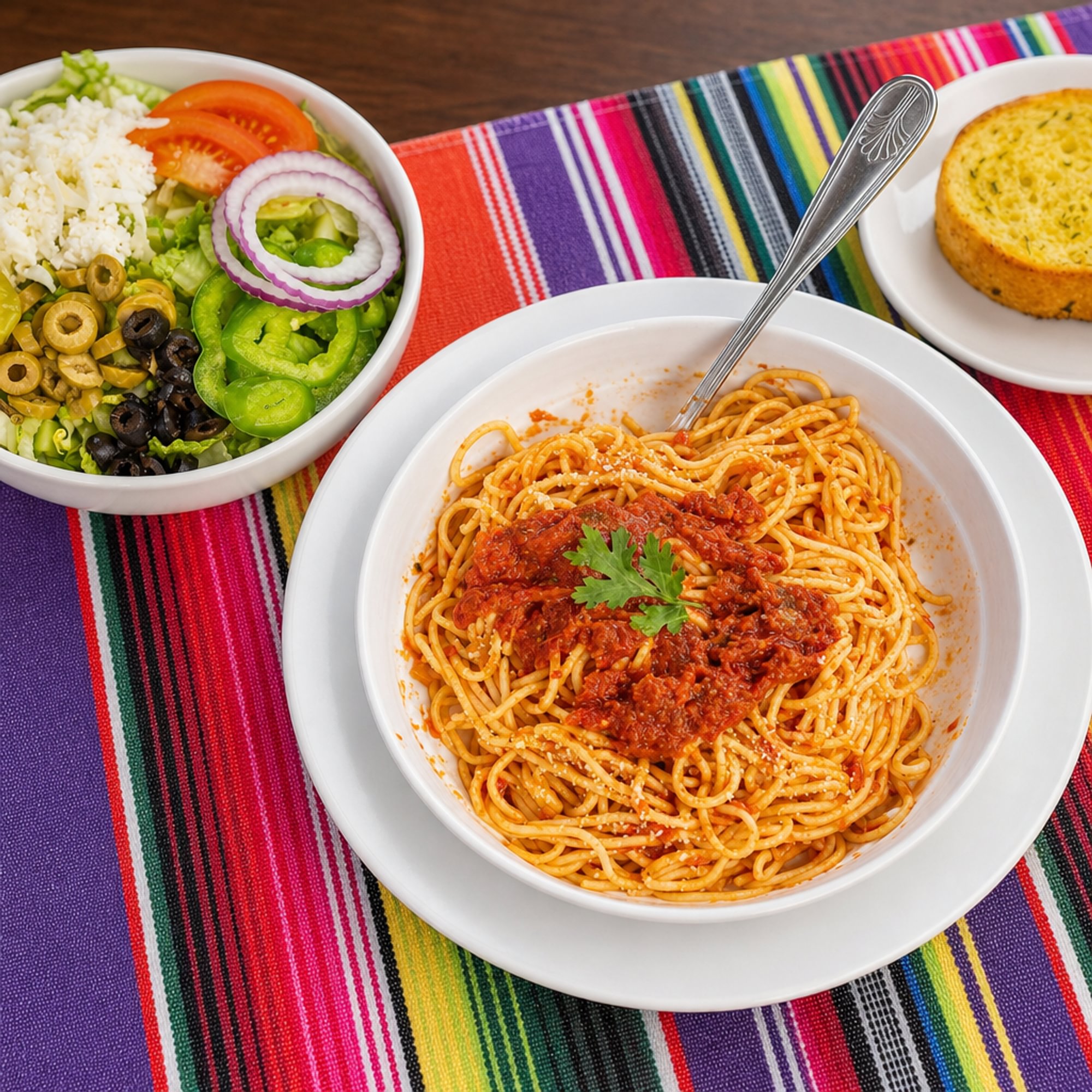 Spaghetti