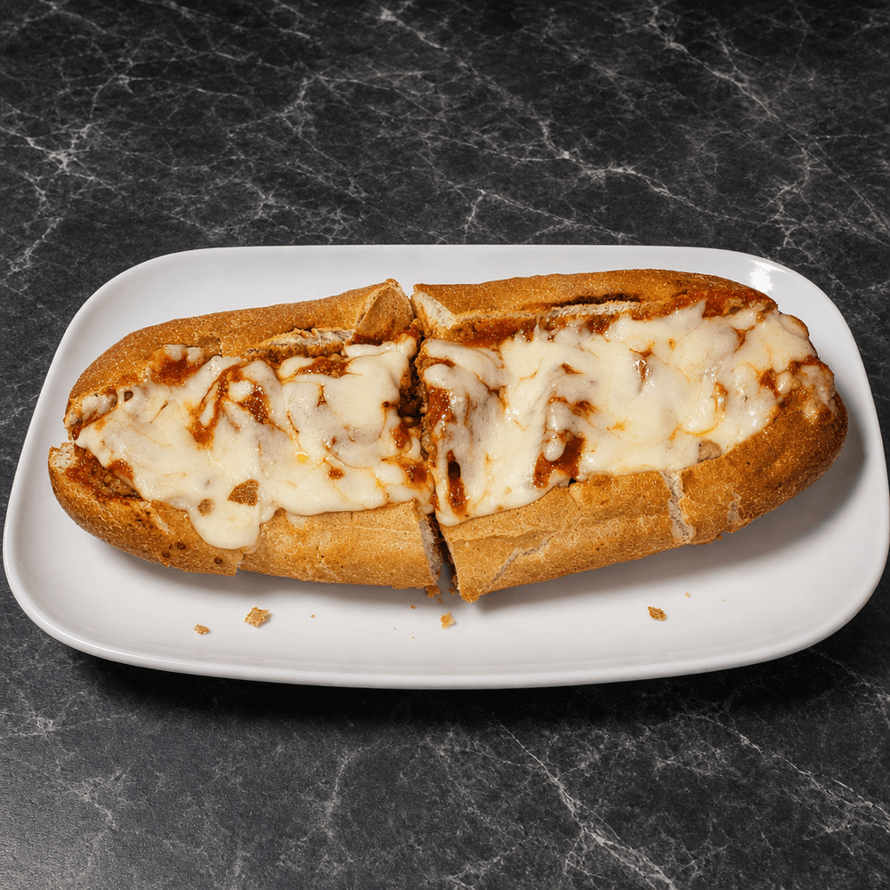 Meatball Parm Sub