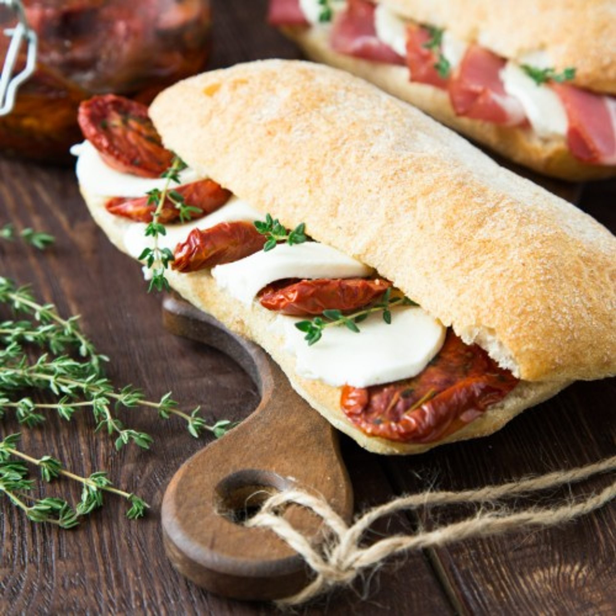 Buffalo Chicken Hot Sub (Small)