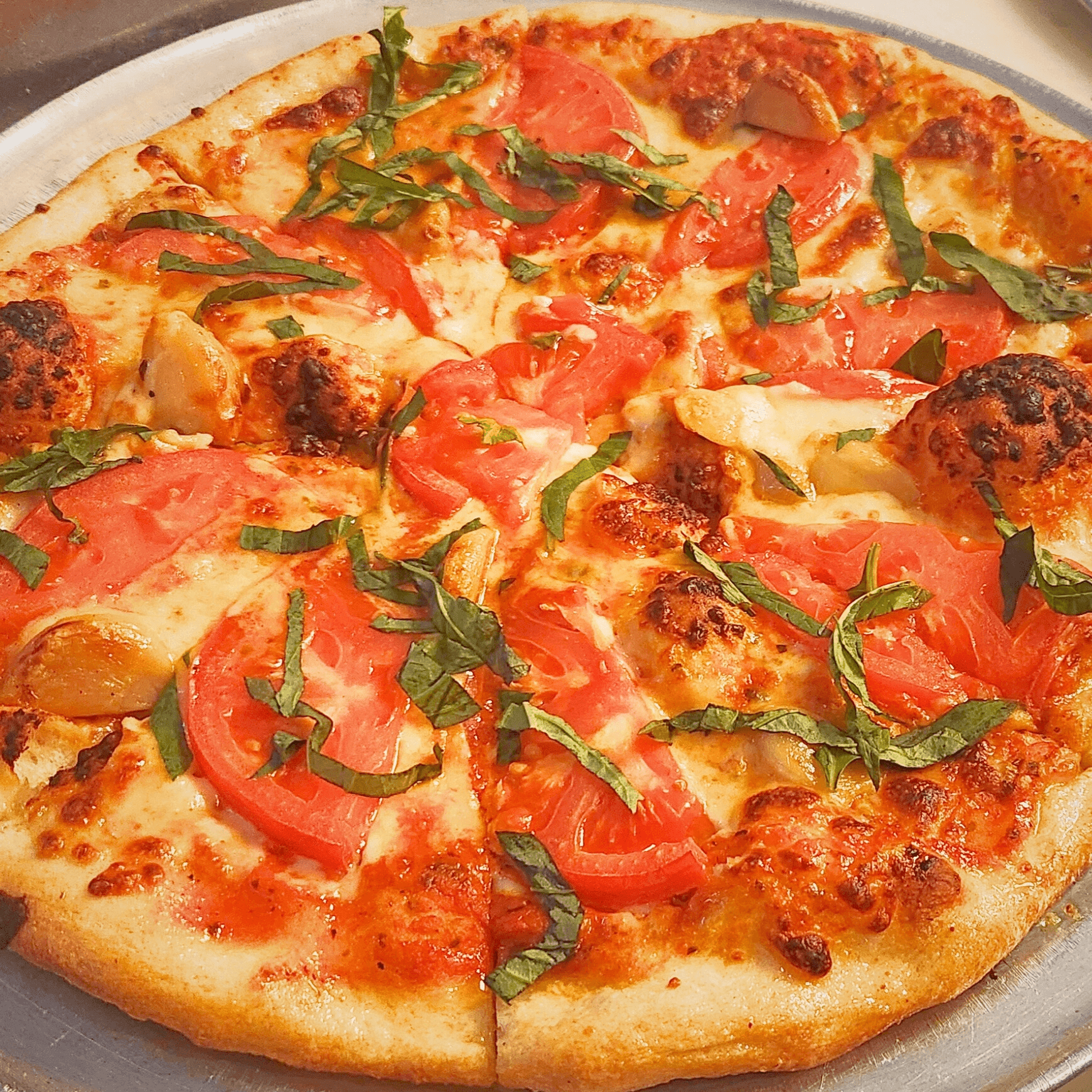 Margherita Pizza