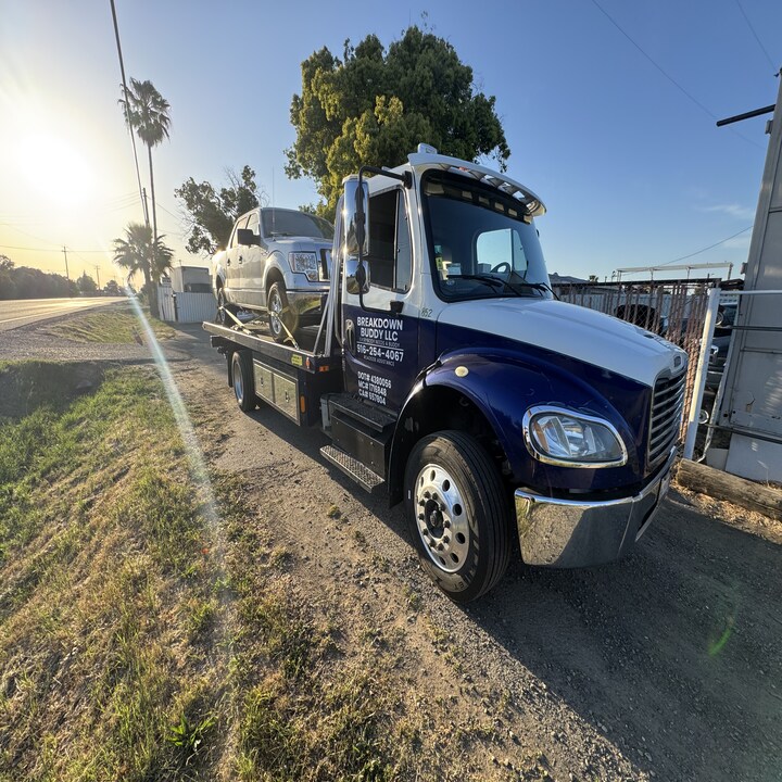 Breakdown Buddy Image