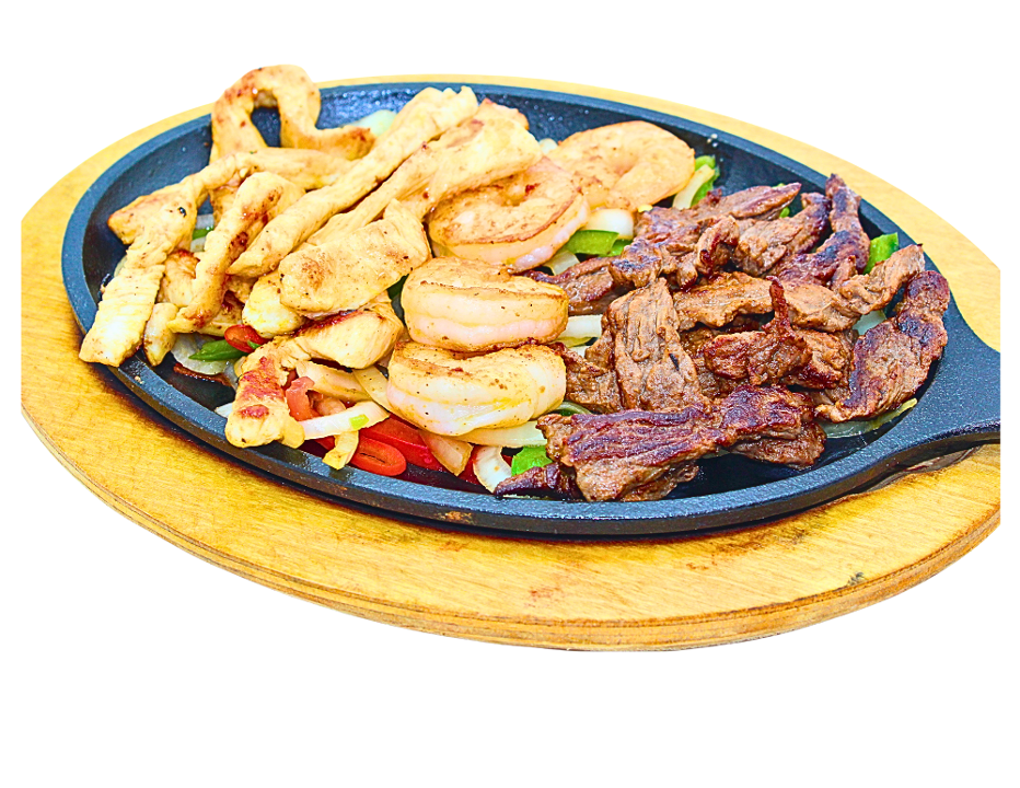 Mixed Fajitas