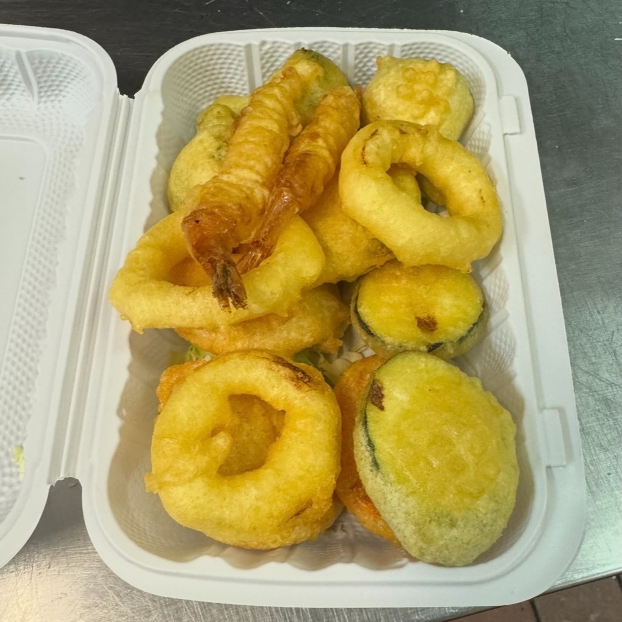 H9. Mixed Tempura