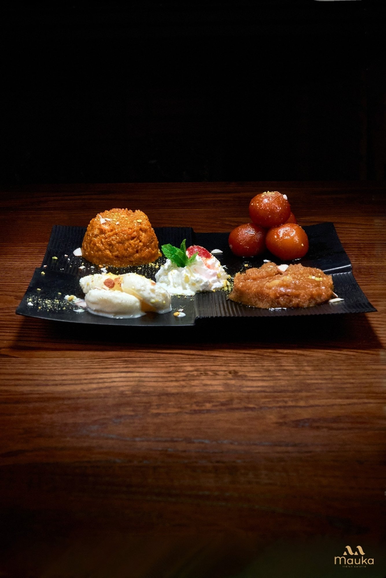Dessert Platter