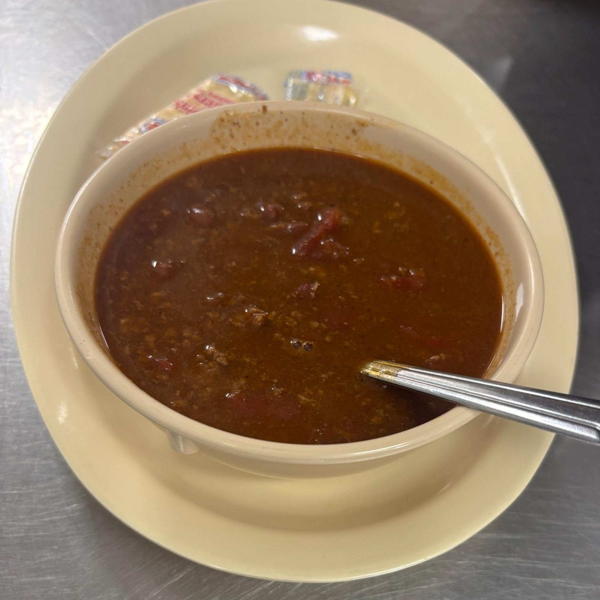 Cup of Chili