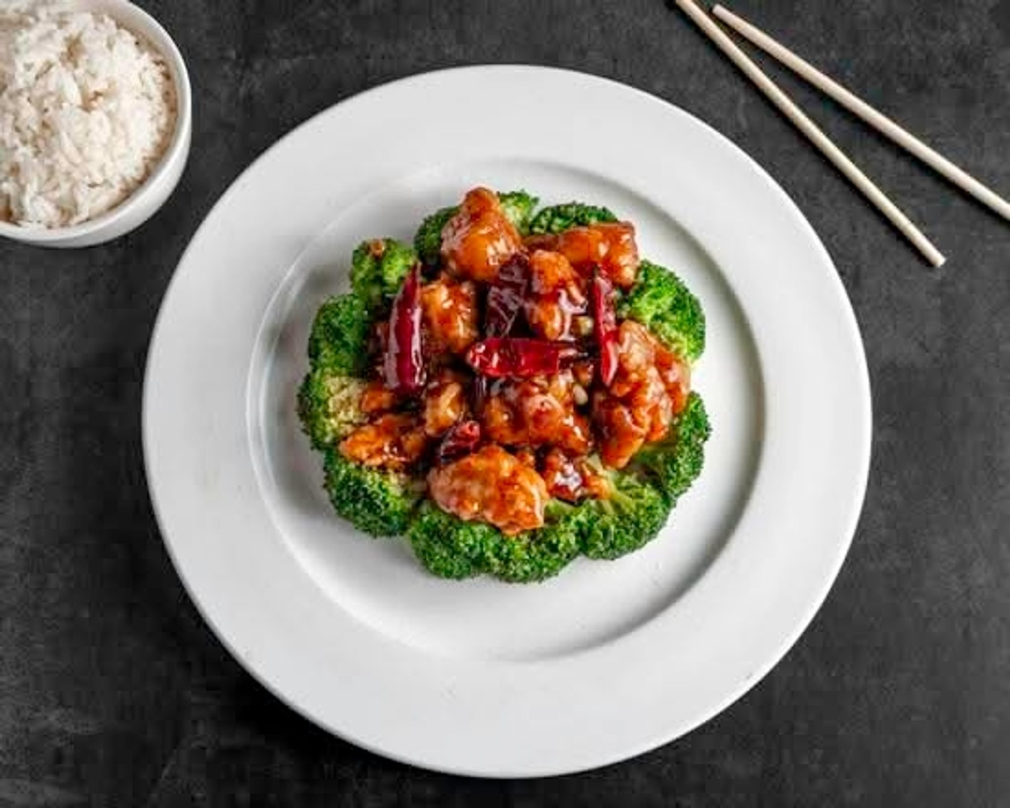 General Tso's Chicken