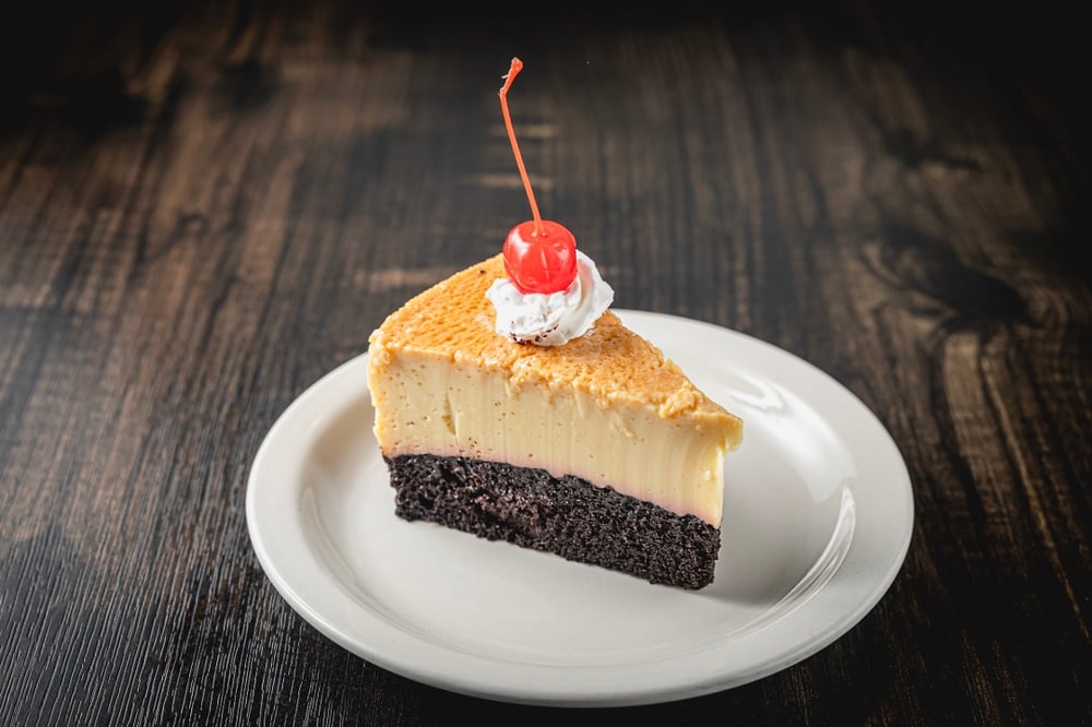 Choco Flan