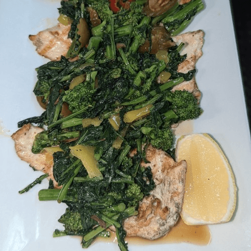 Pollo Sano