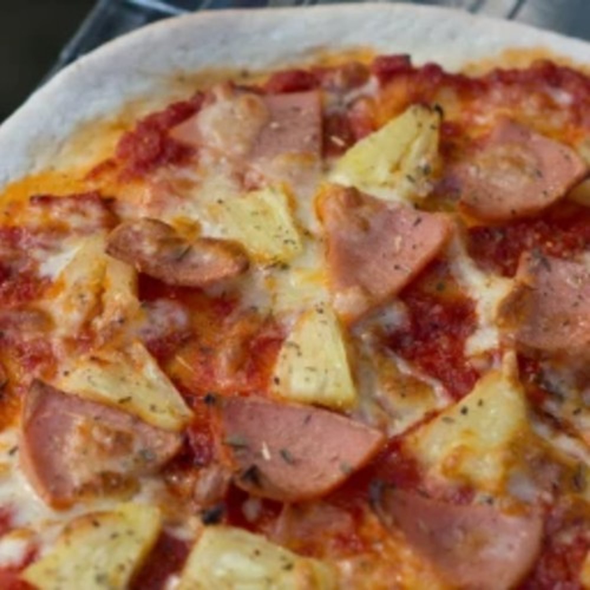Hawaiian Pizza