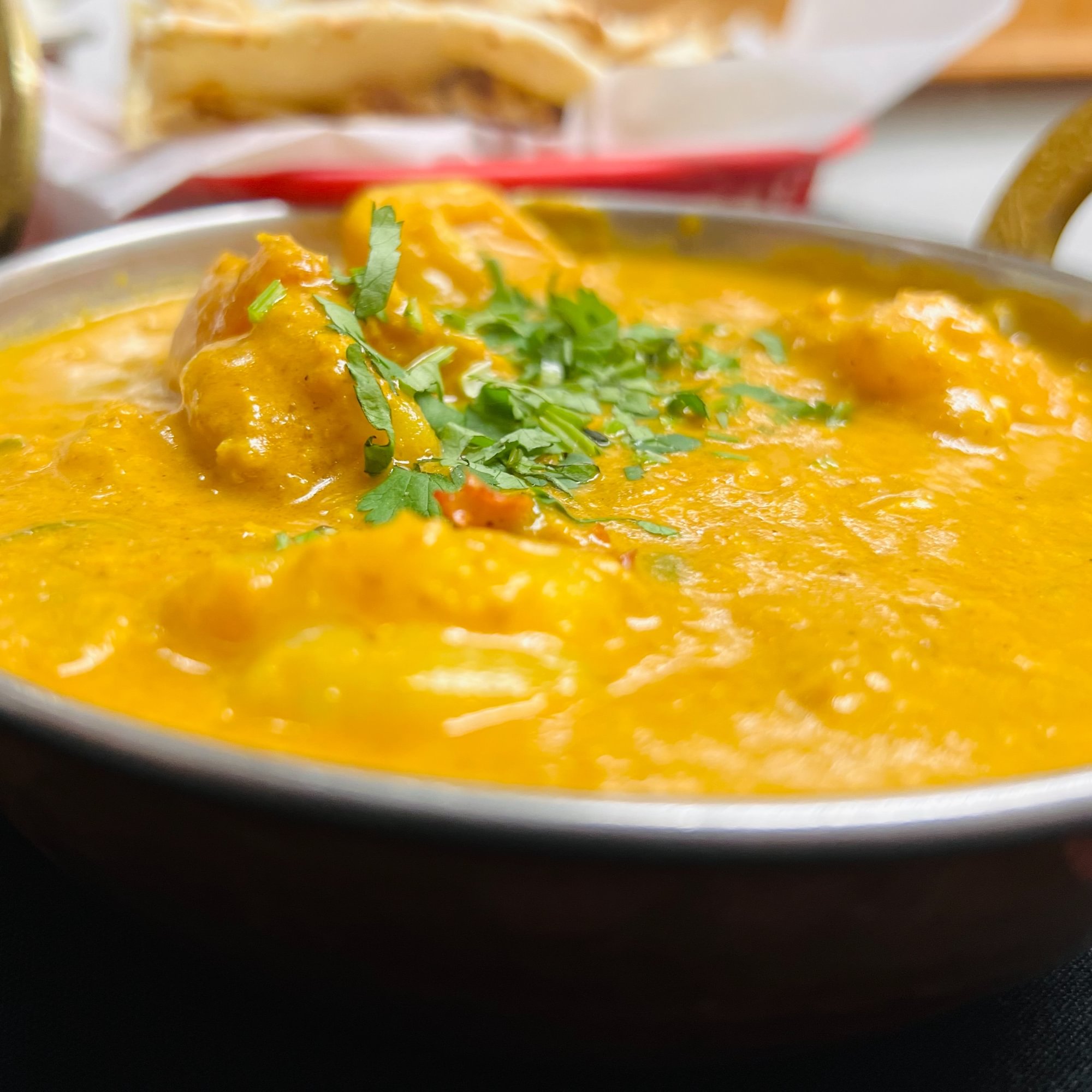 Shrimp Goan Curry (GF) / (DF)