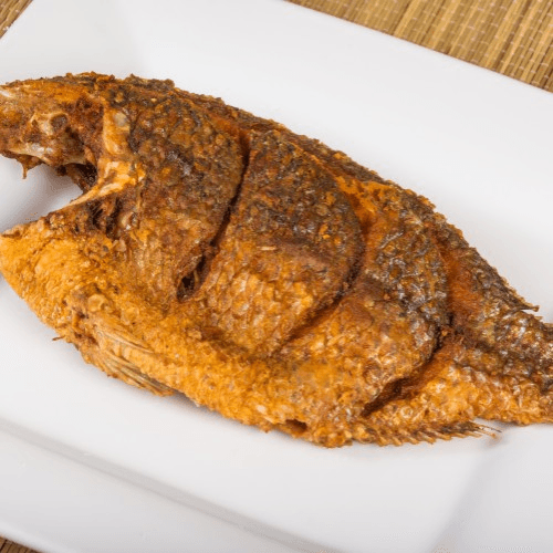 Crispy Fish