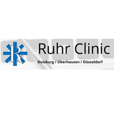 Logo von Ruhr Clinic Medical Center Ruhrort-Duisburg