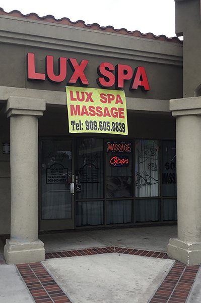 Lux Spa Photo