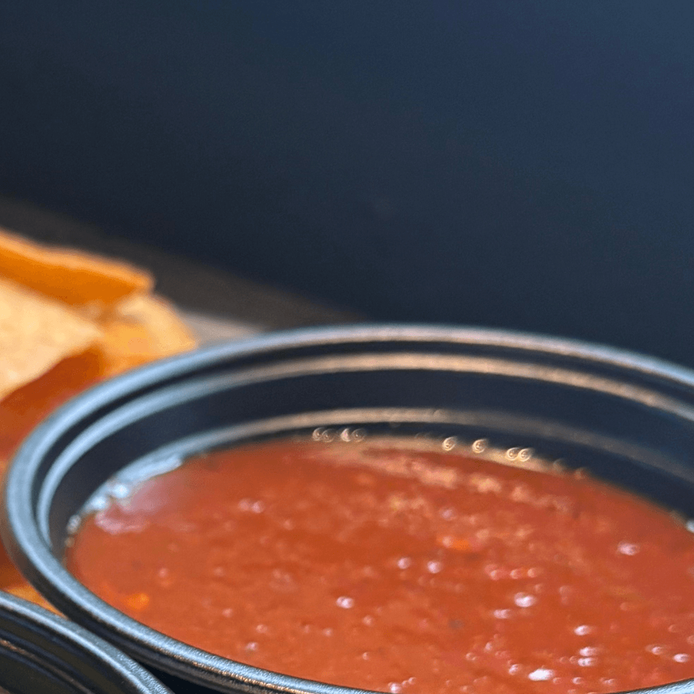 Spicy Red Salsa