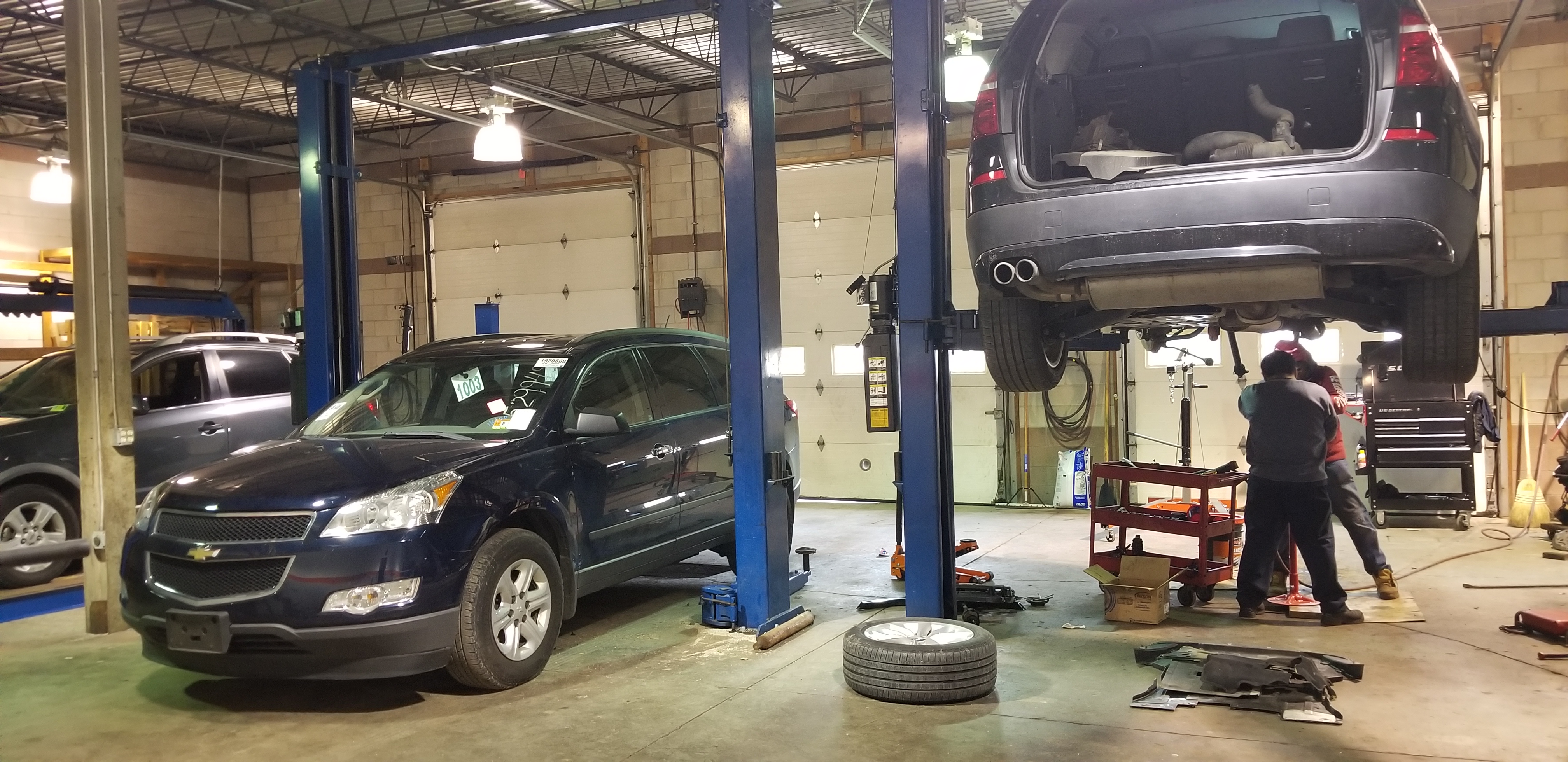 PA State Inspections