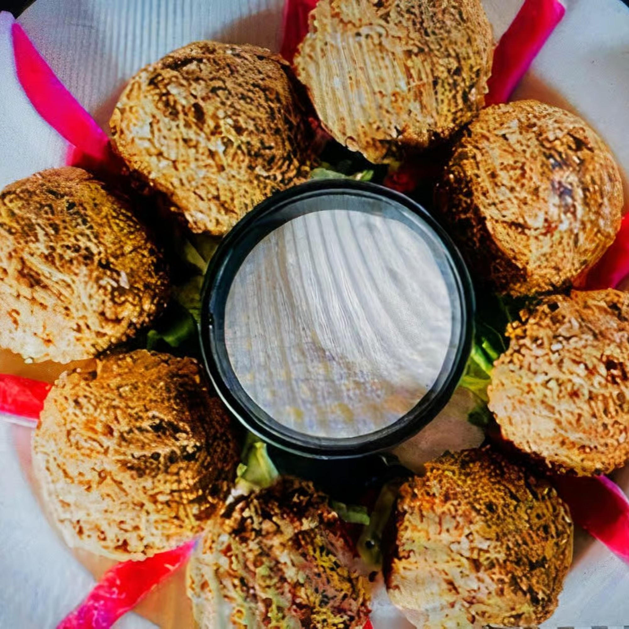 Falafel Platter