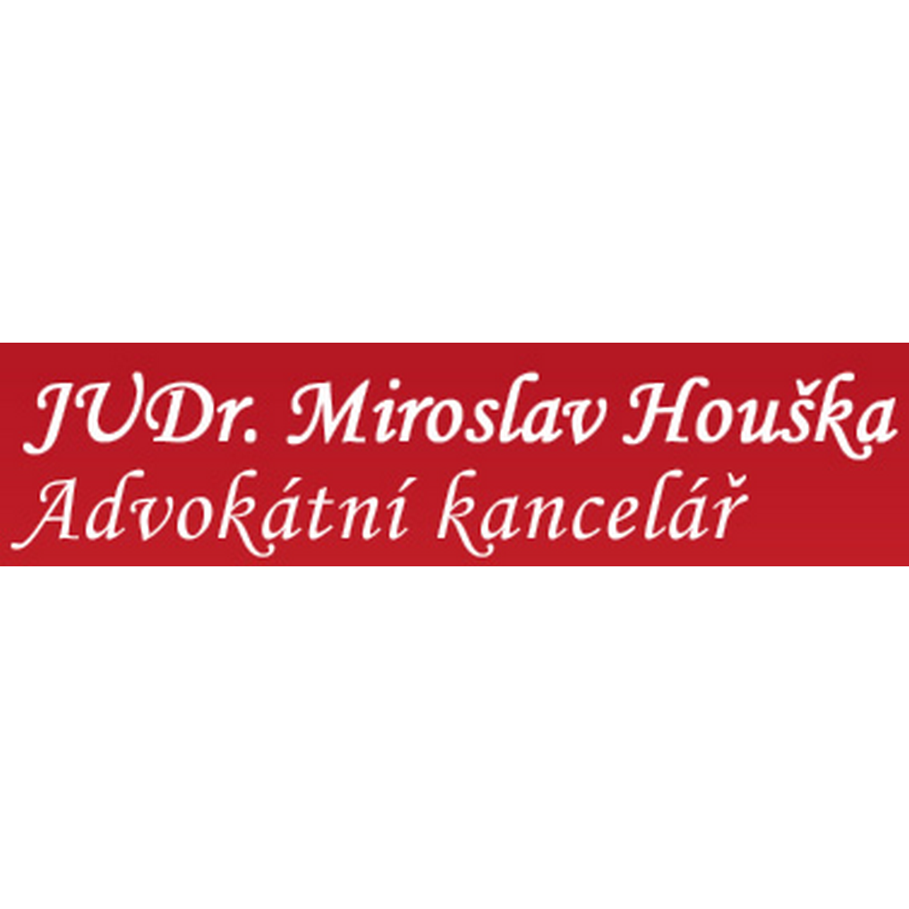 logo Houška Miroslav, JUDr. - advokát Praha