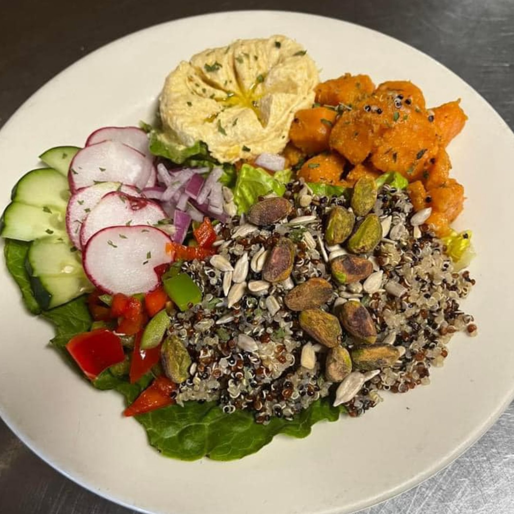 Quinoa Salad