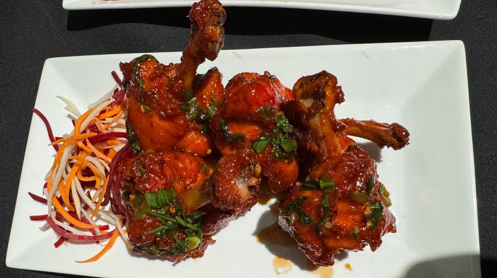 Chicken Lollipop
