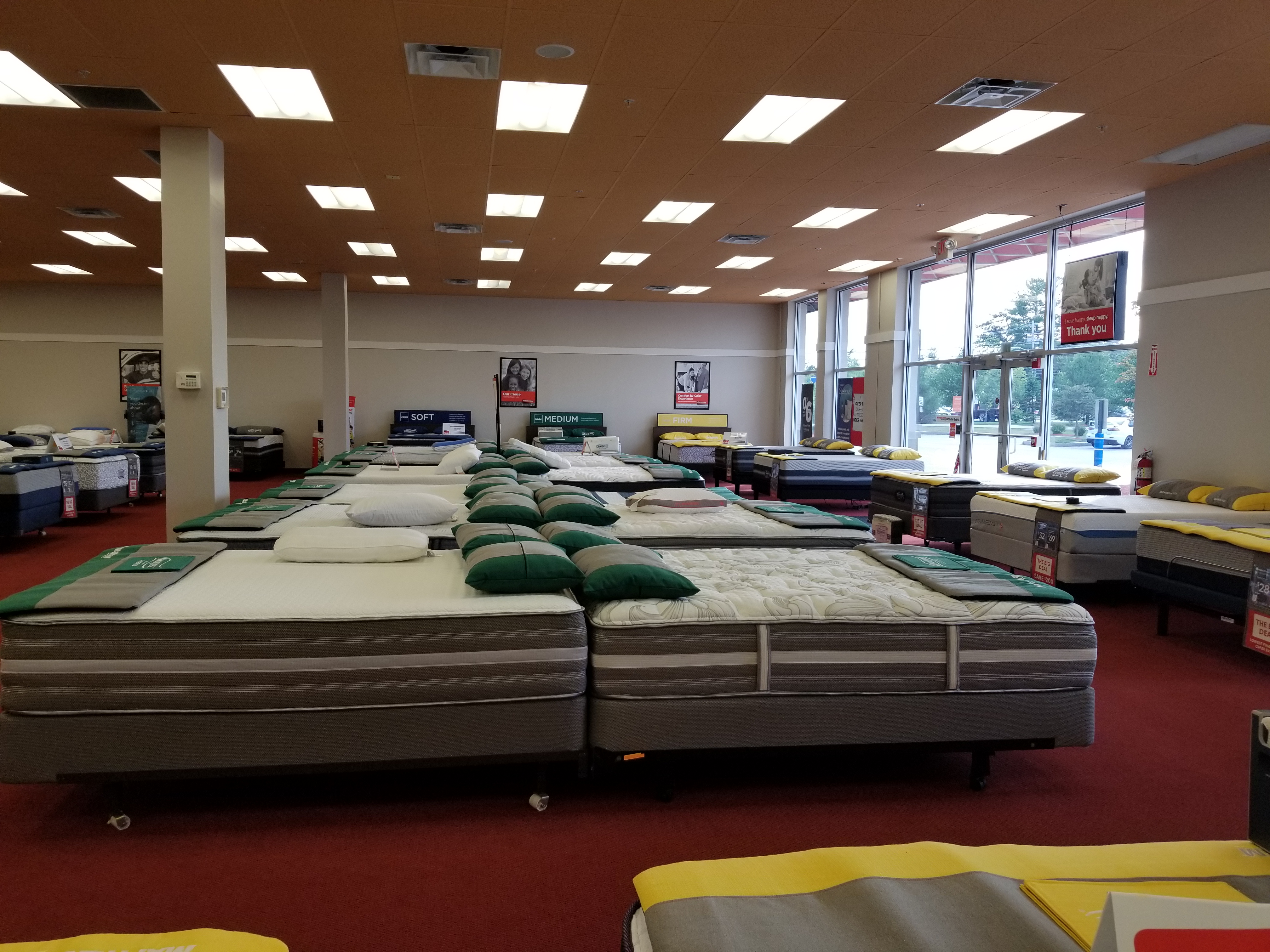 mattress stores in concord nh