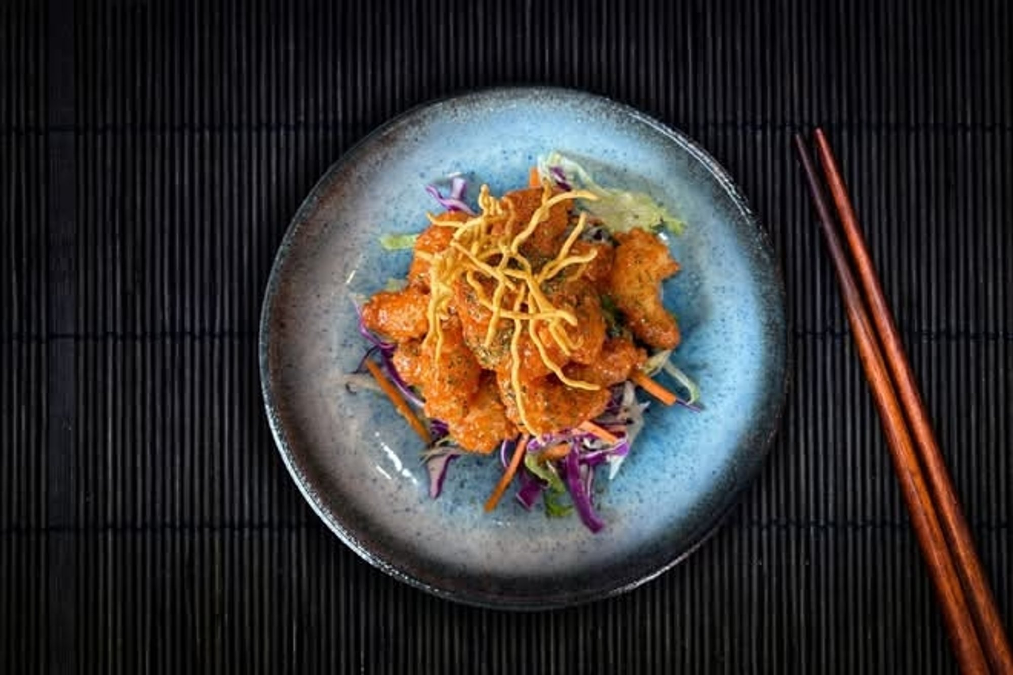 Bang bang shrimp catering