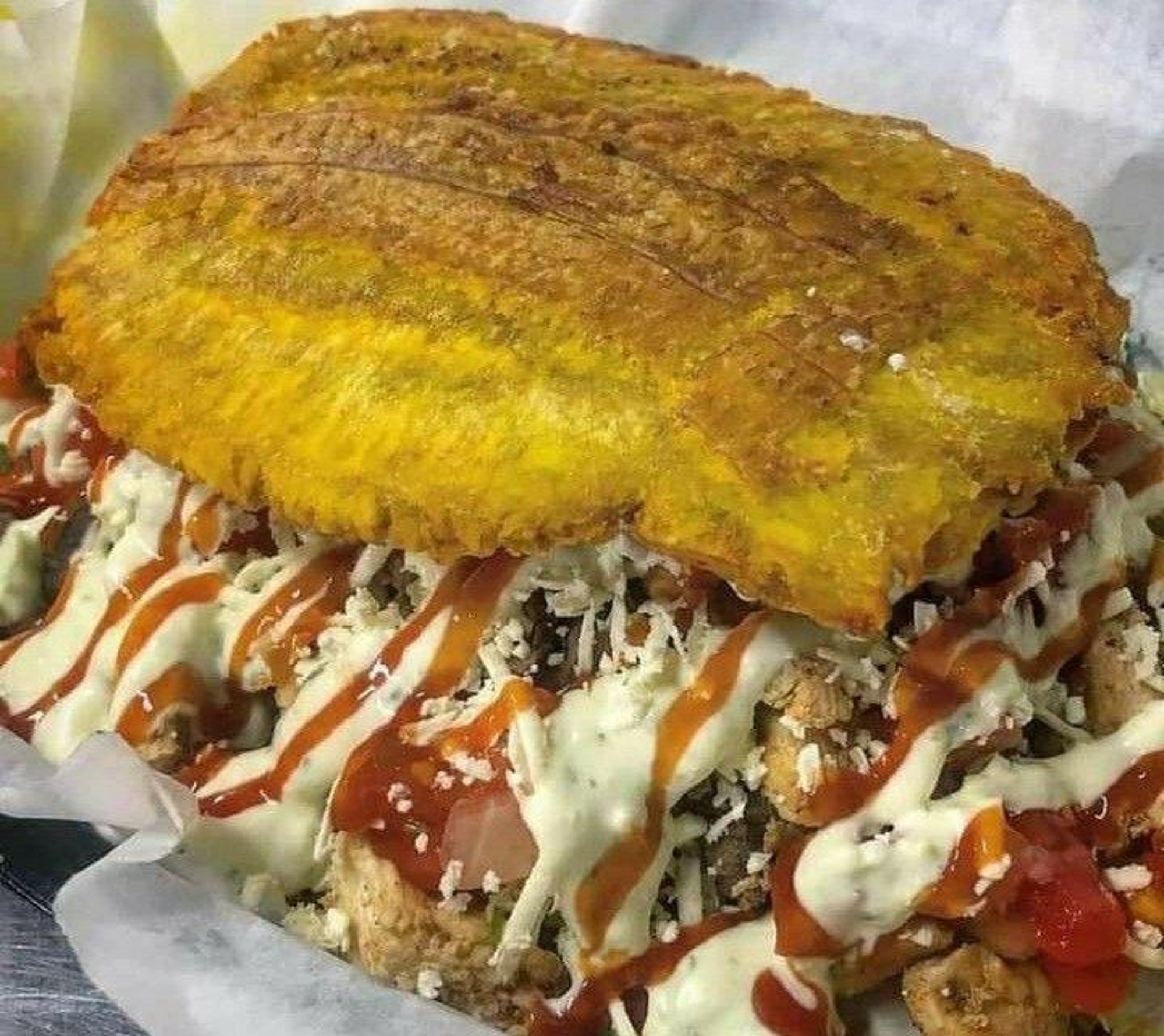 Patacon Mixtos