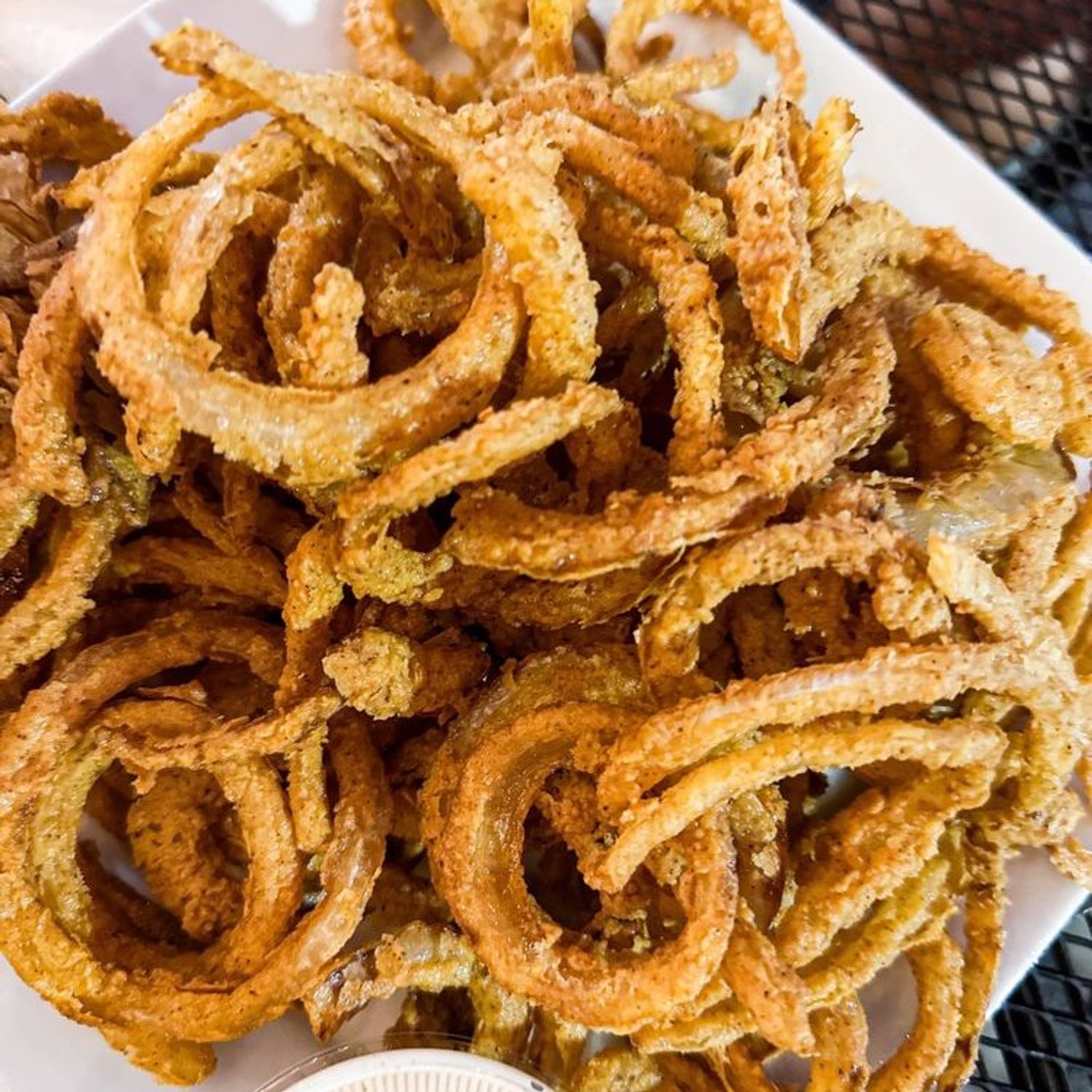 Onion Ribbons