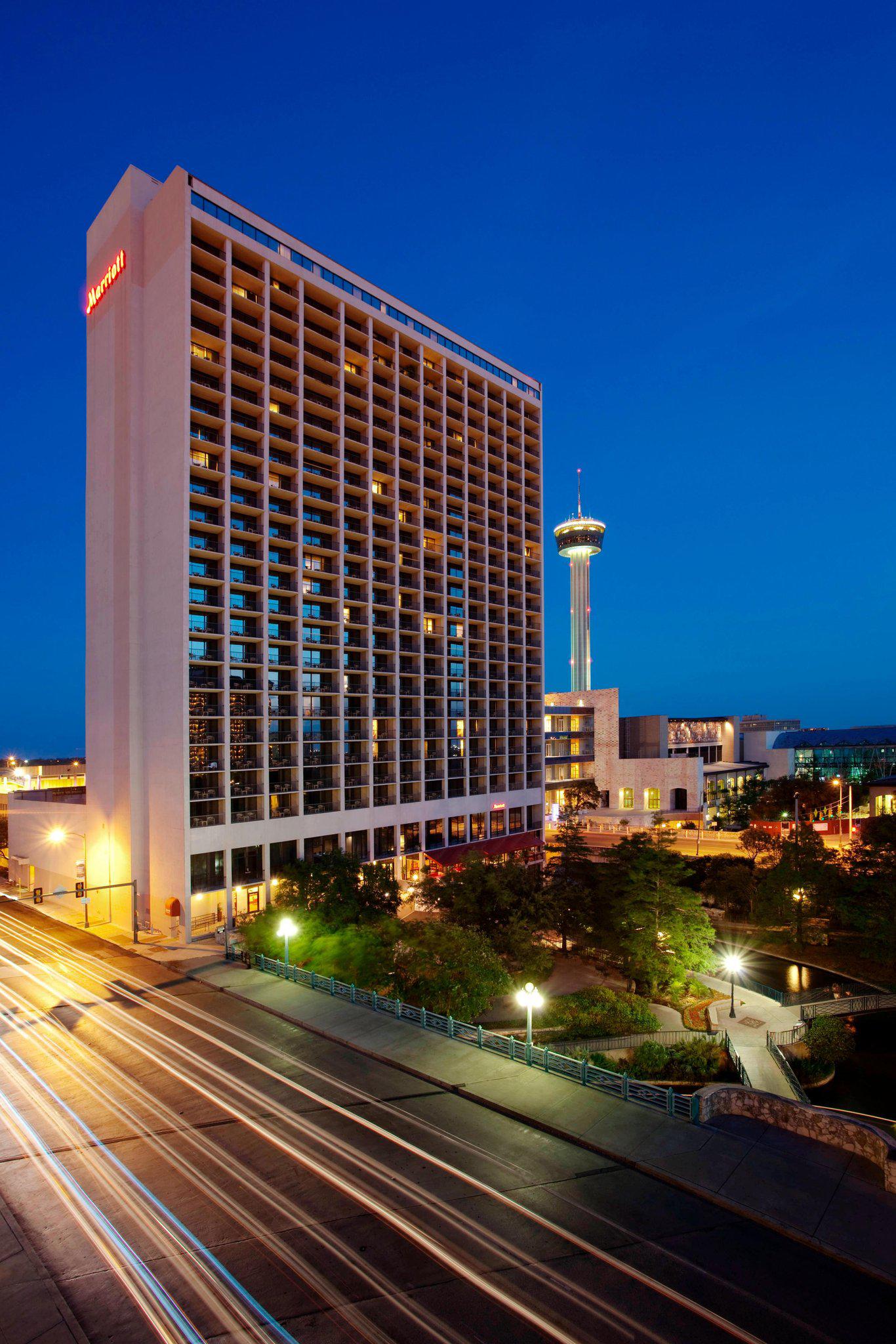 San Antonio Marriott Riverwalk Photo