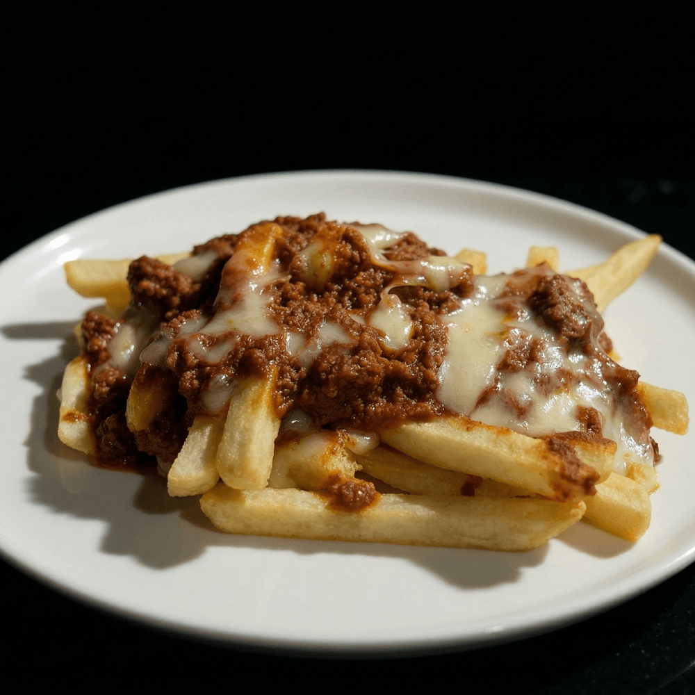 Chili Cheese Fries