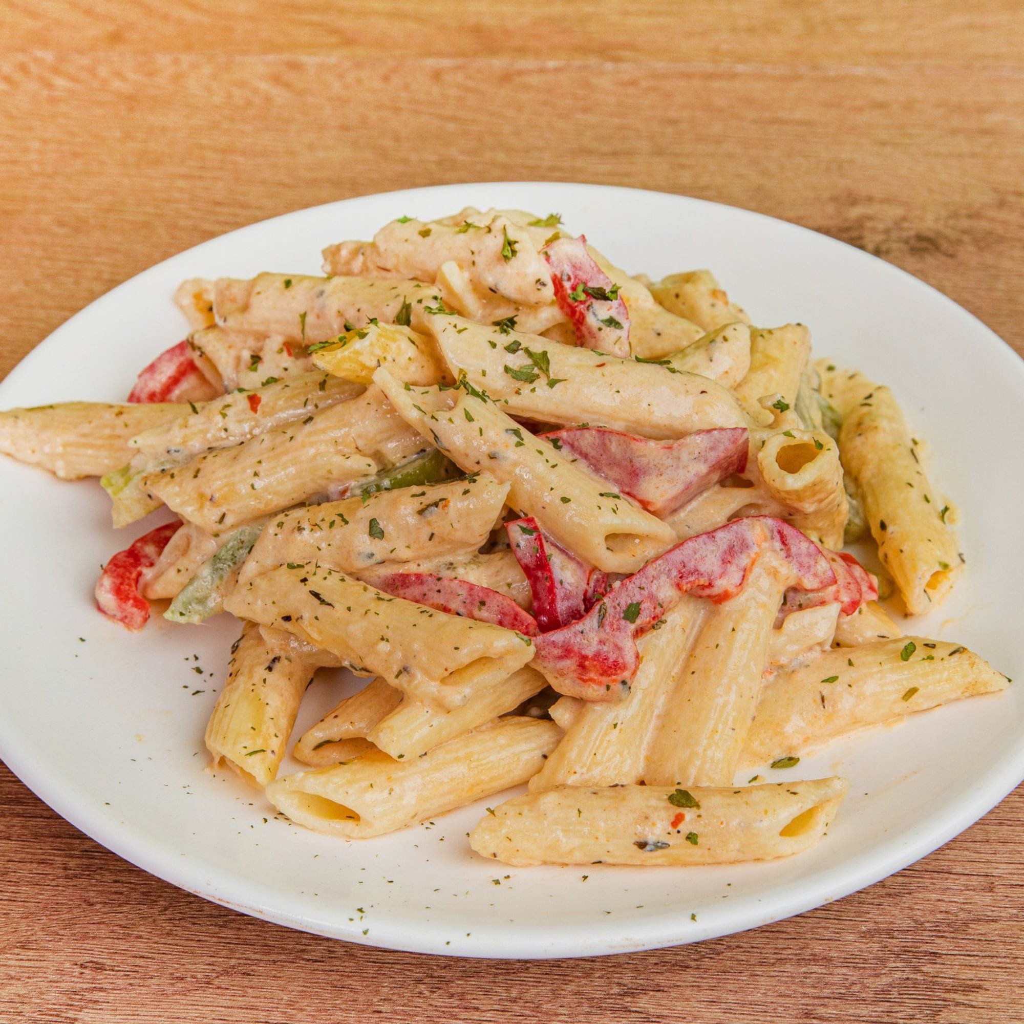 Rasta Pasta
