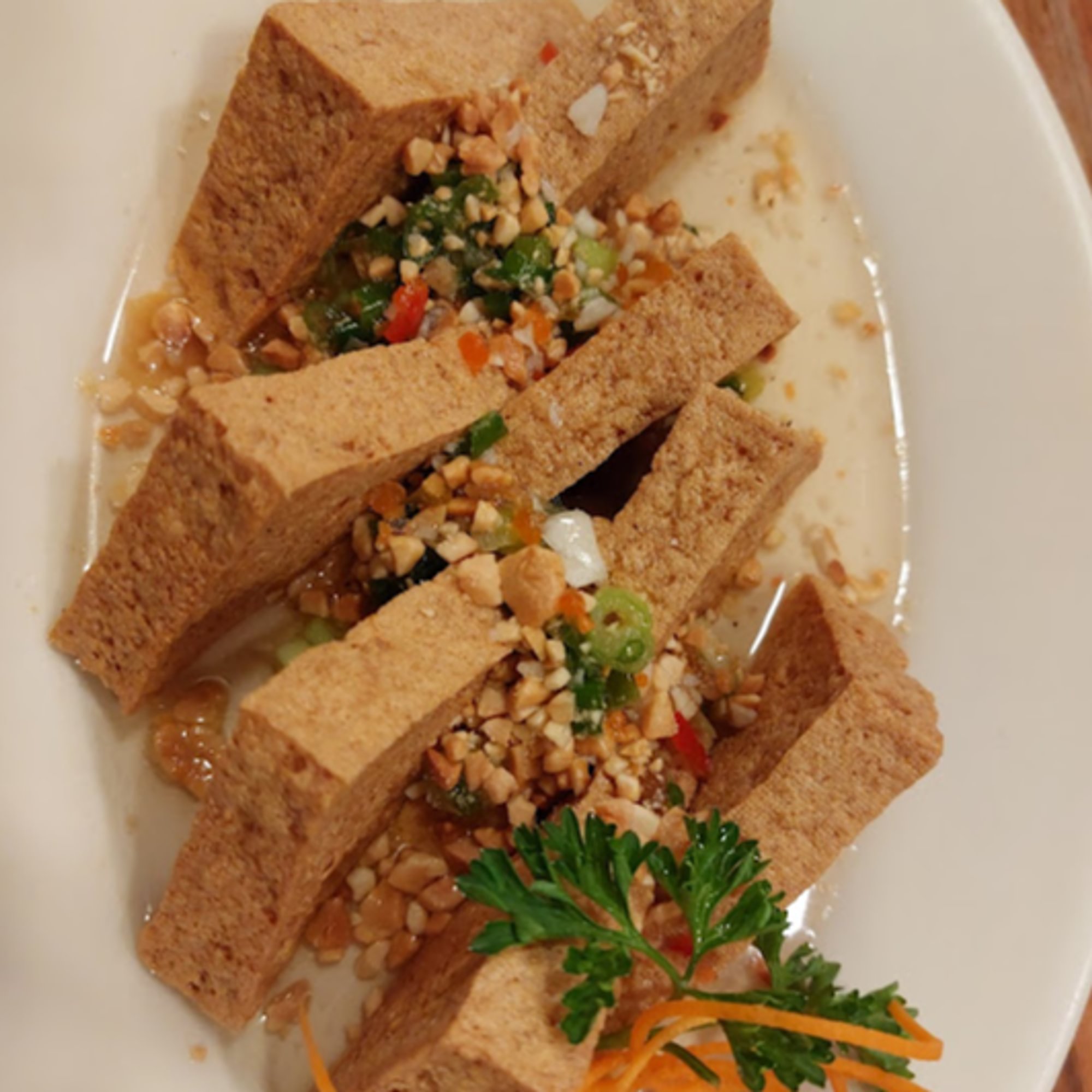 Fried Tofu