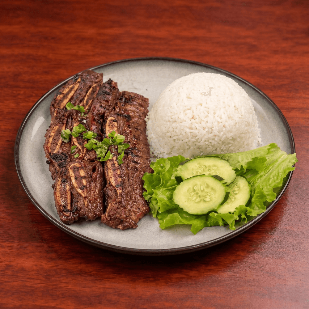 Korean Beef Ribs