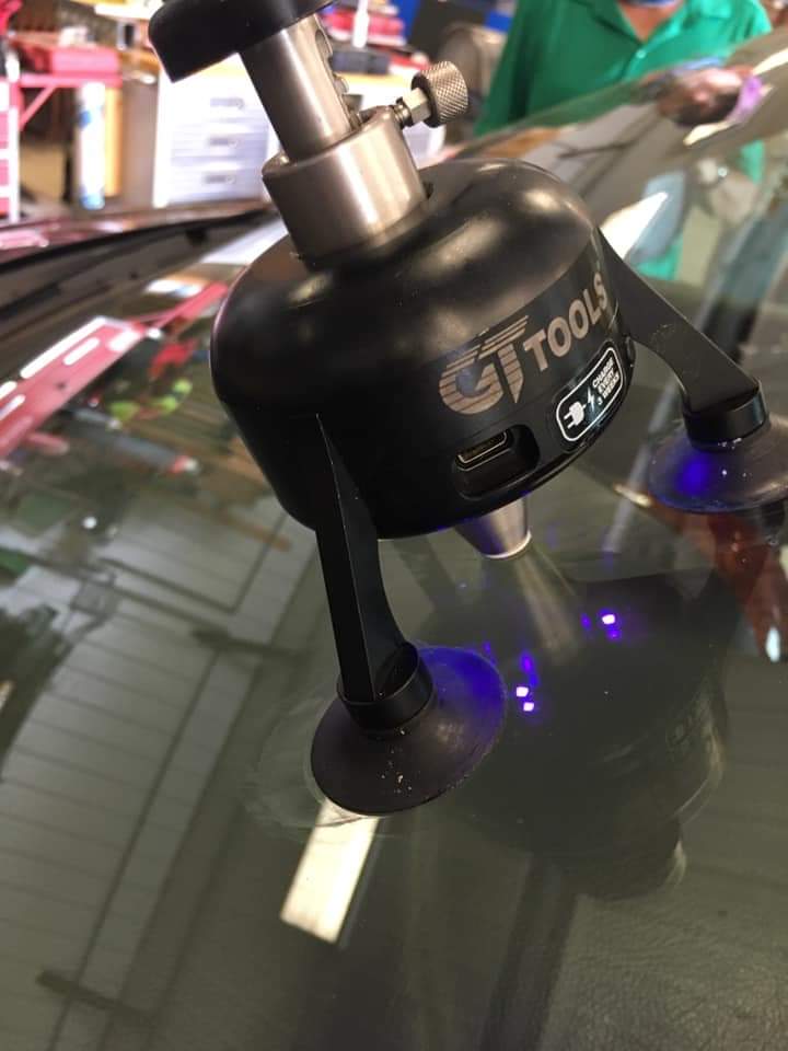Auto Glass Chip Repair