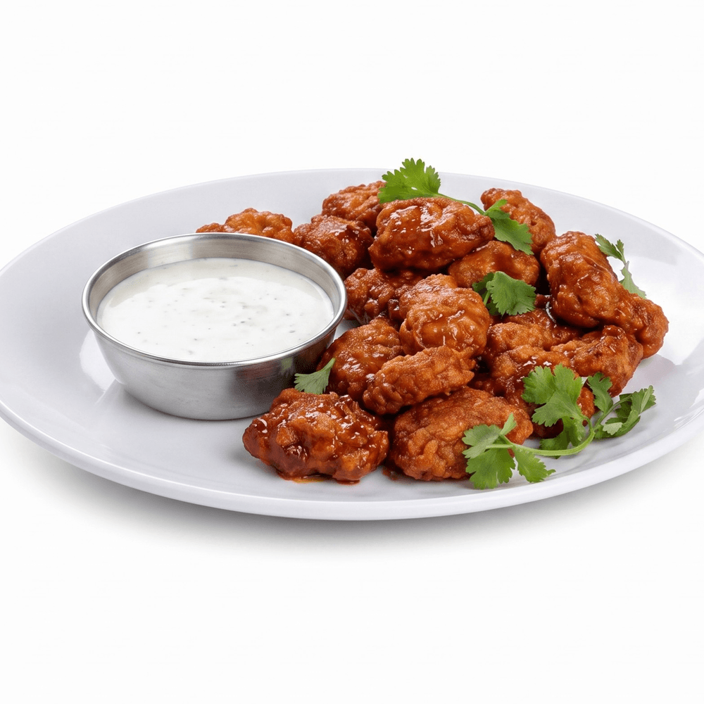 Chicken Tandoori Tikka Plate
