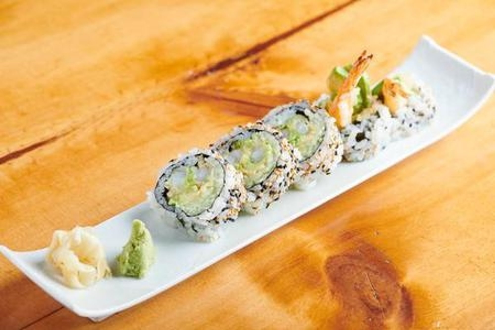 Shrimp Tempura Roll