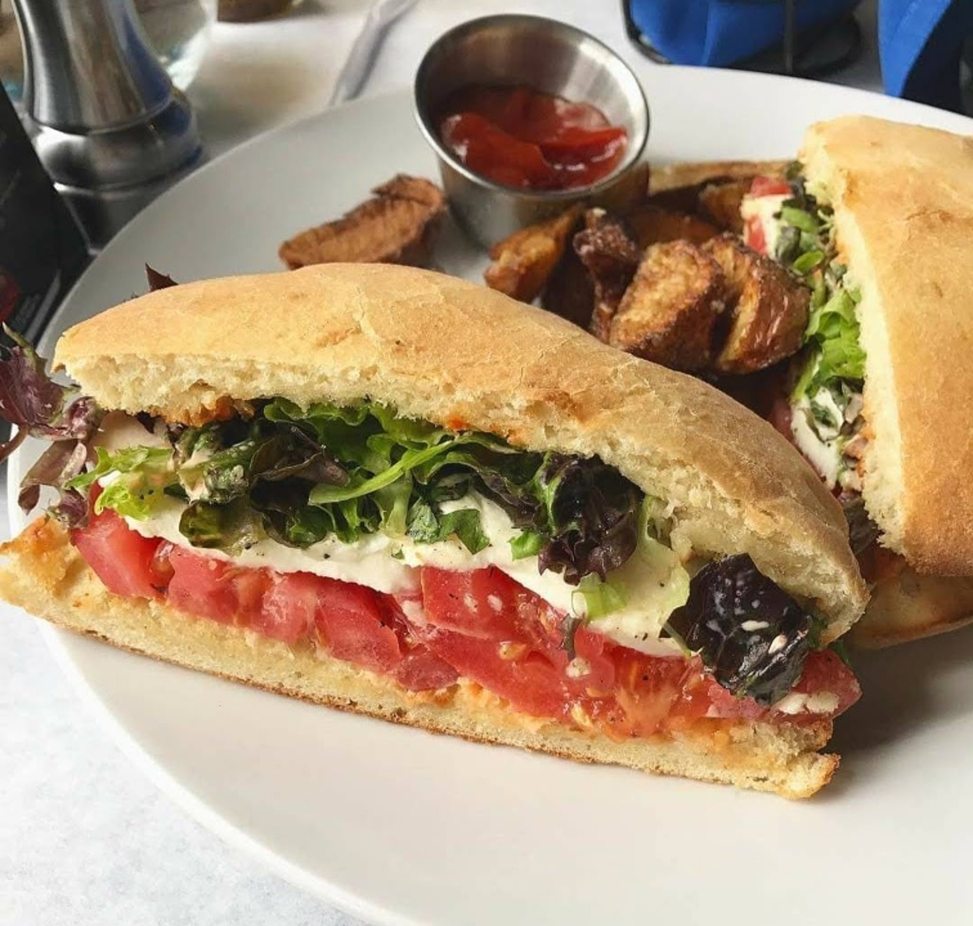 Caprese Sandwich