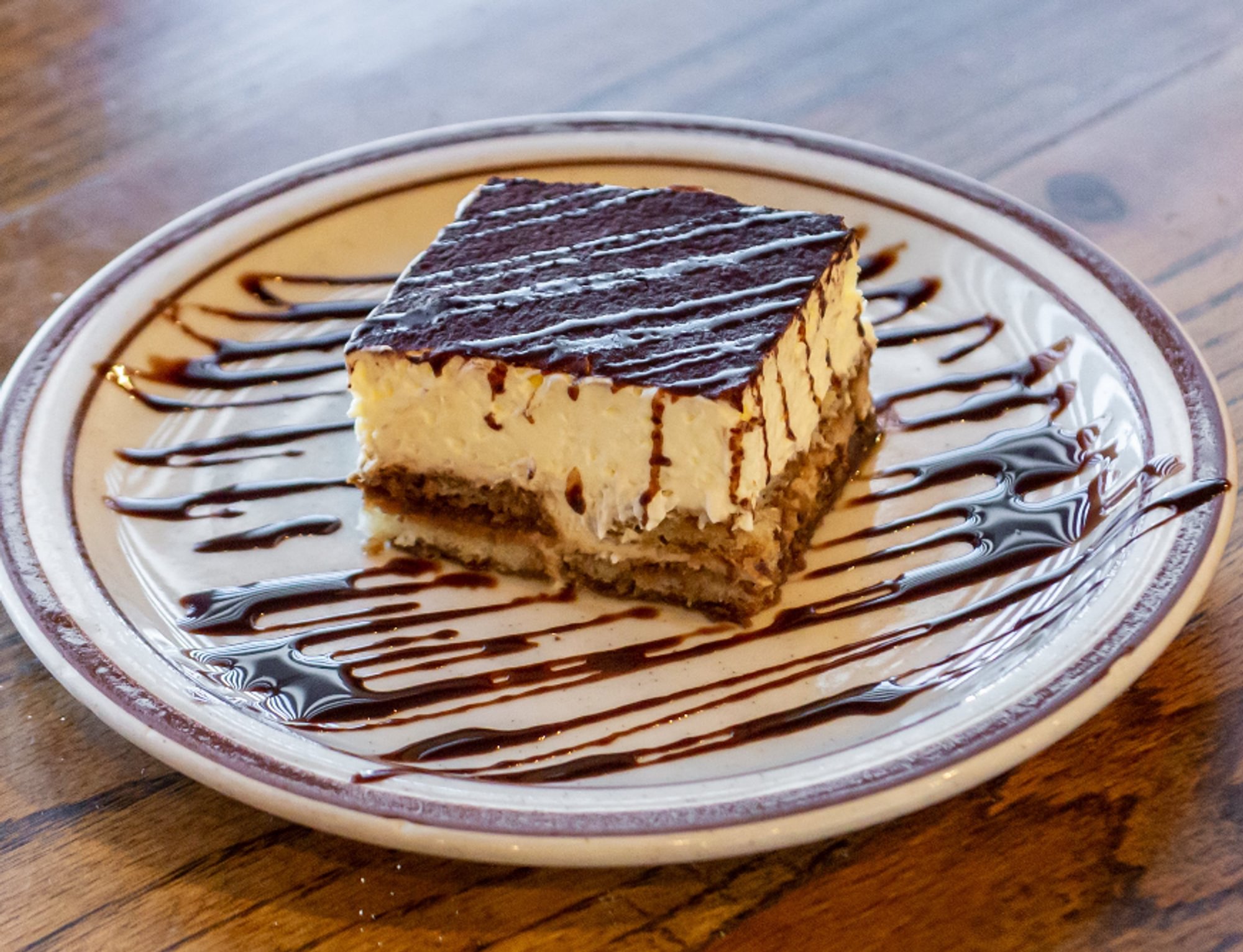 Tiramisu