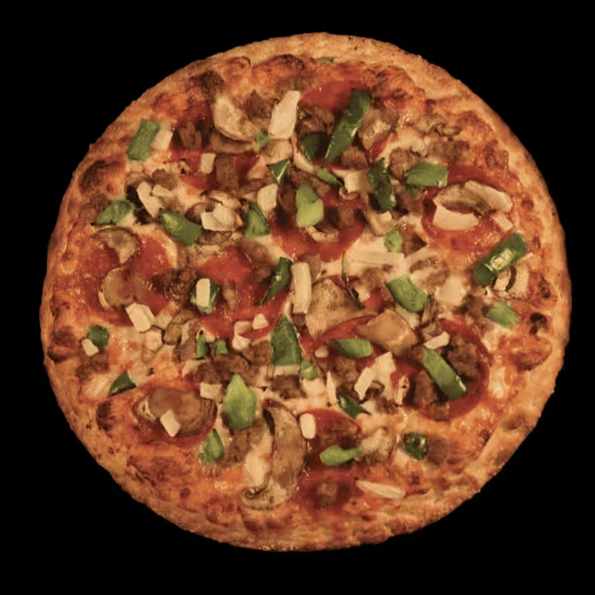 Cameo Special Pizza