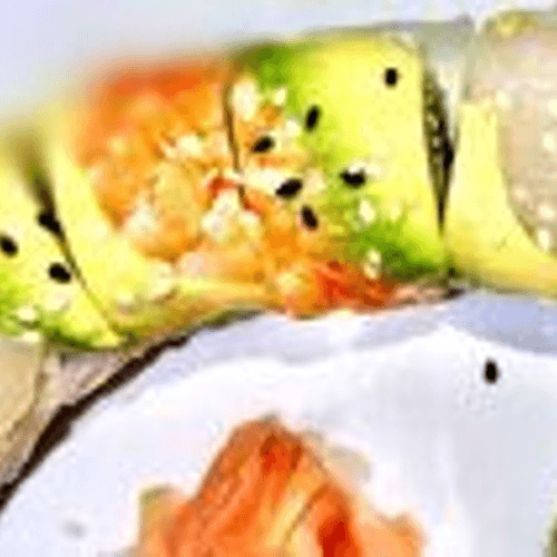 Earth Quake Roll (Raw and Cook)