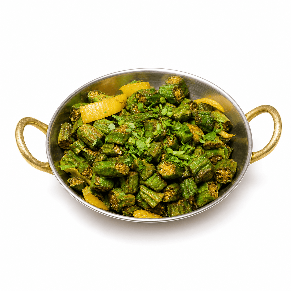 Bhindi Ki Sabzi