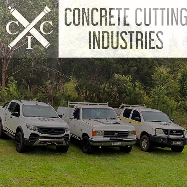 Concrete Cutting Industries