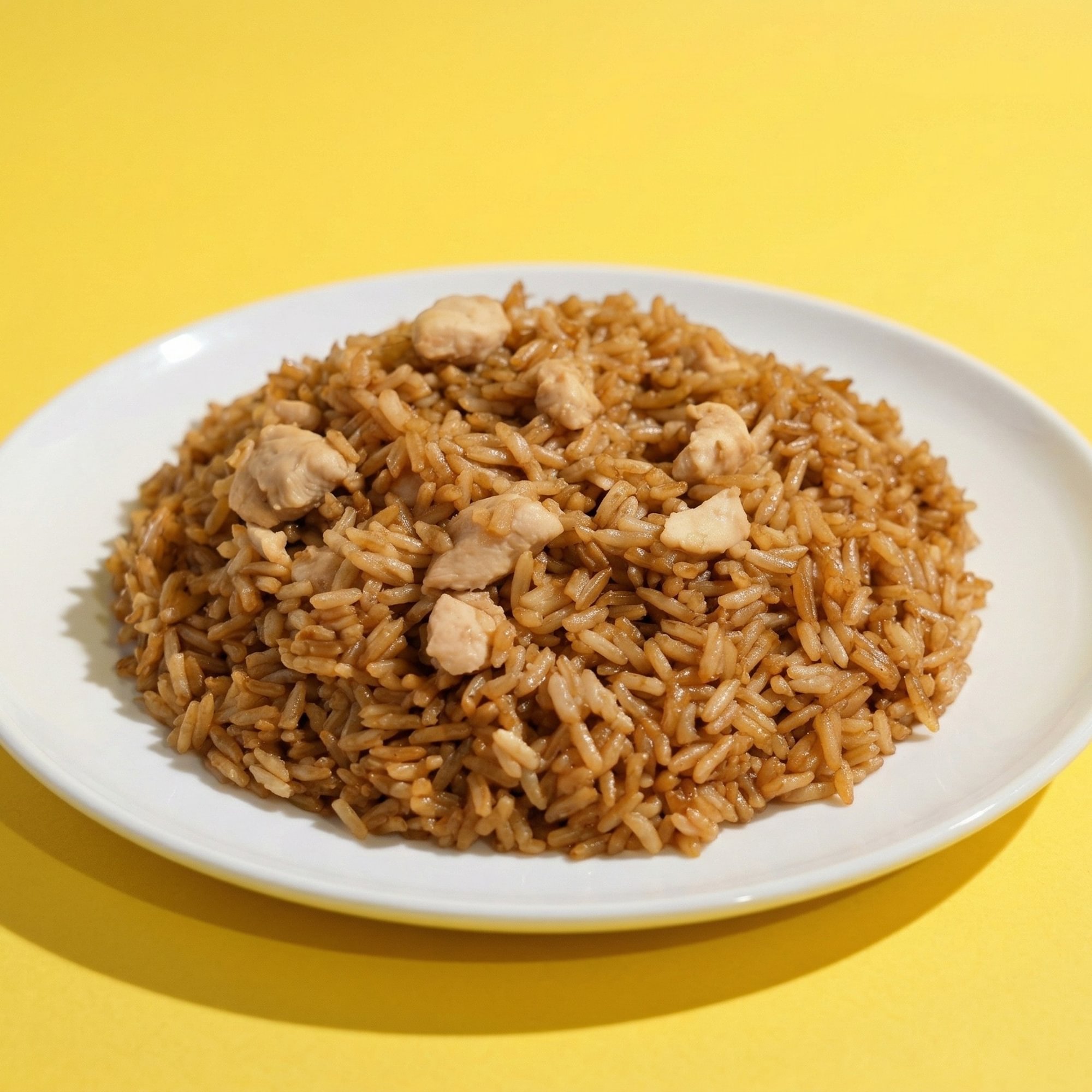 Chicken Fried Rice