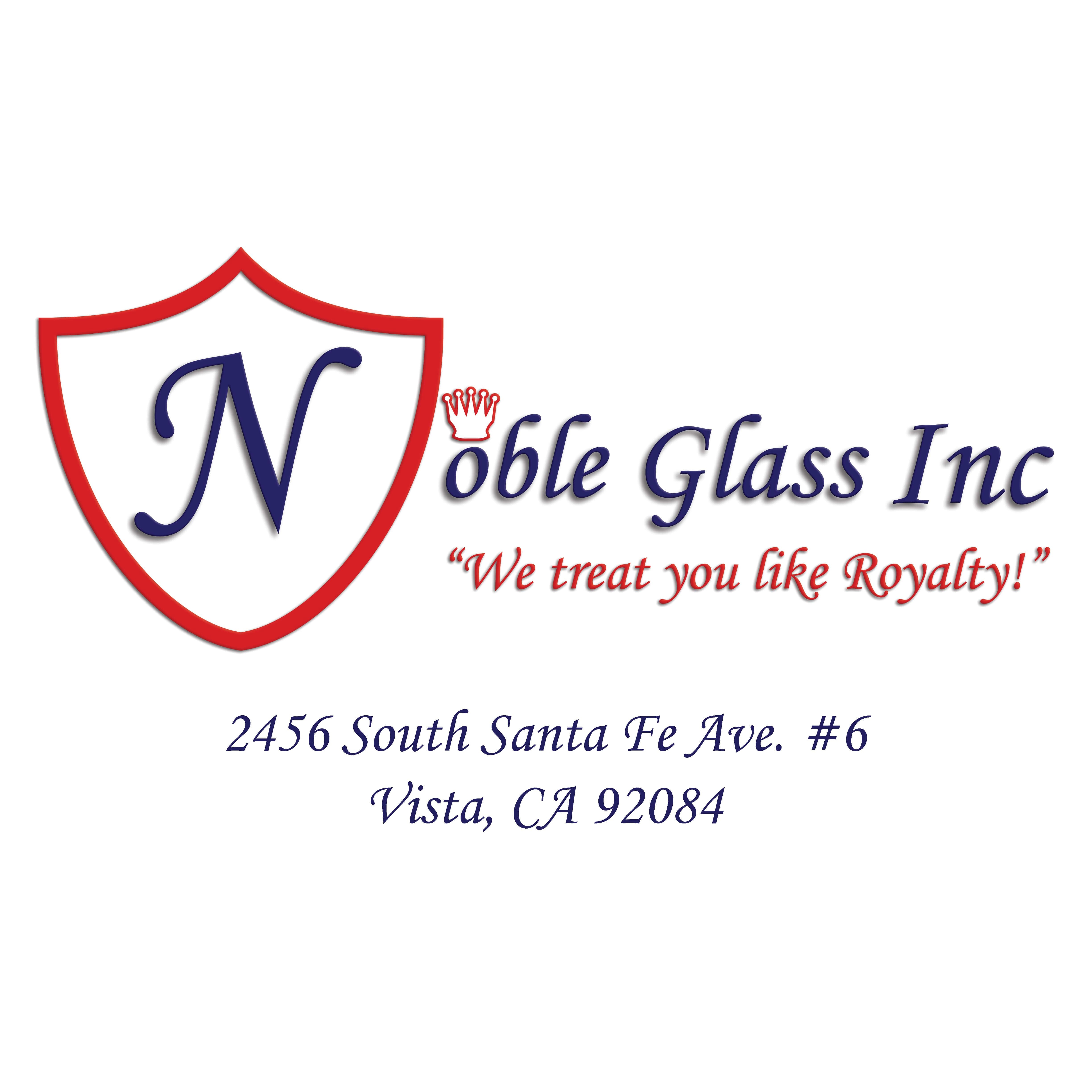 Noble Glass Inc.