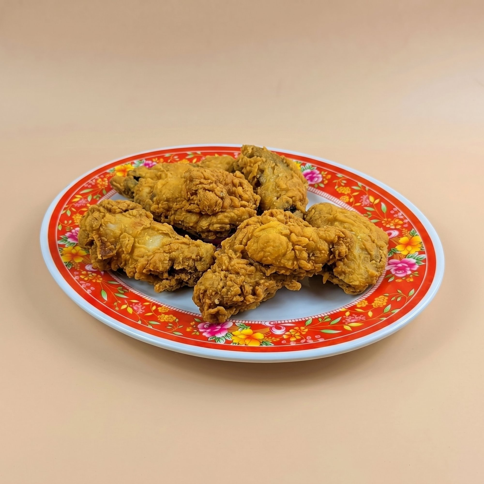 Fried Wings #9