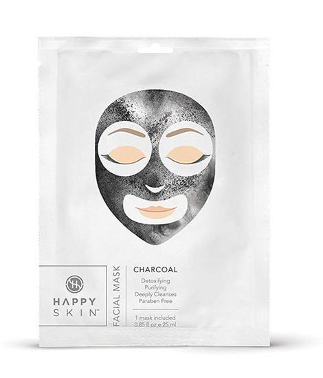 Happy Skin Mask - Charcoal
