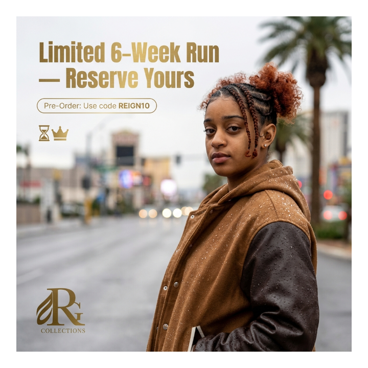 Reign Gear Collections Logo