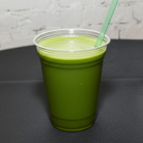 Green Goddess Juice