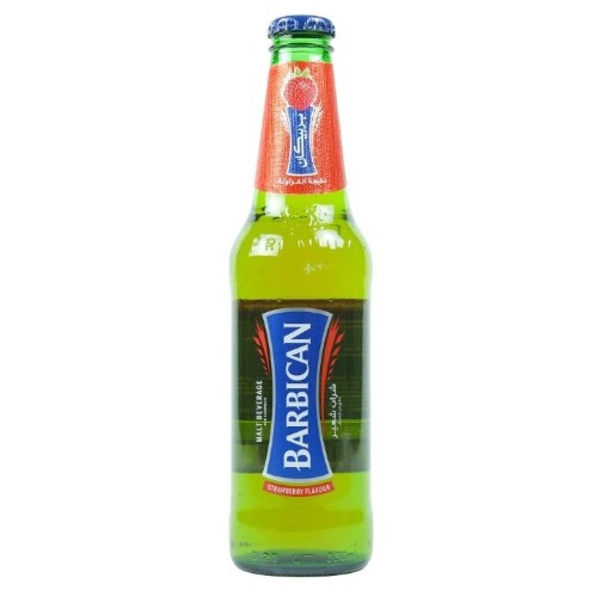 Strawberry Barbican