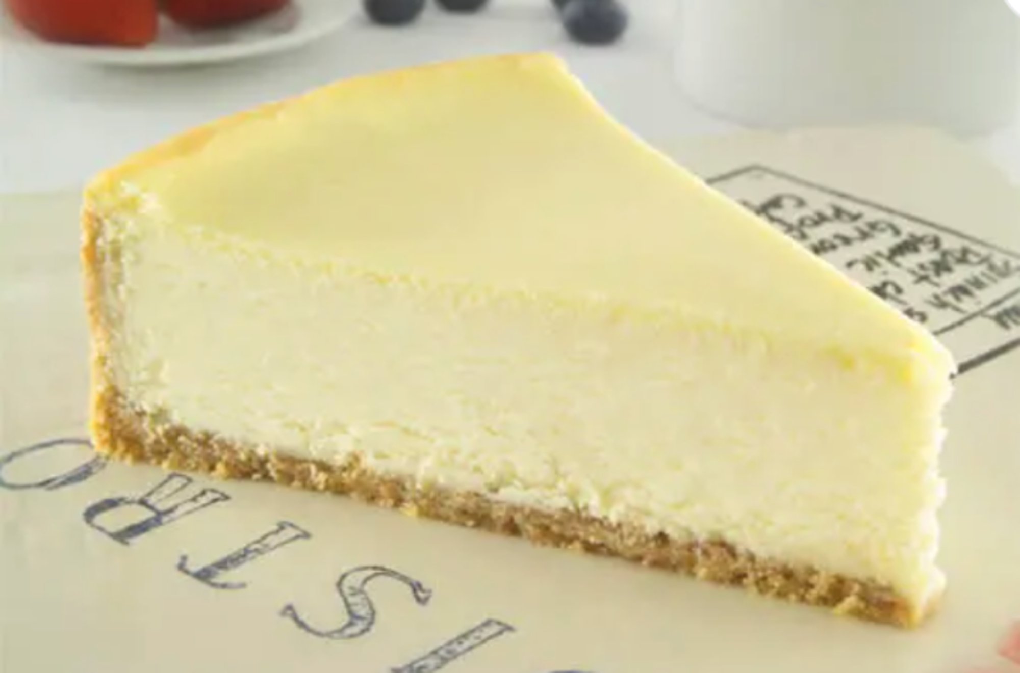 Cheese Cake