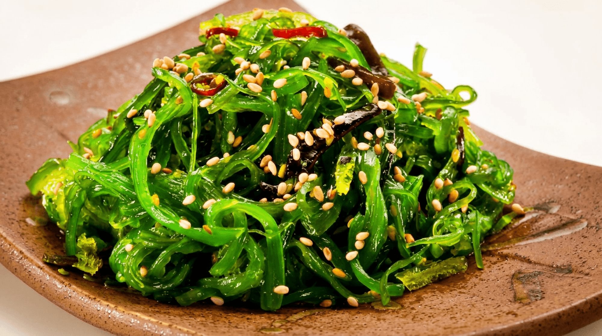 Seaweed Salad